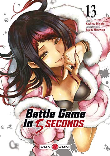 Battle game in 5 seconds -13-