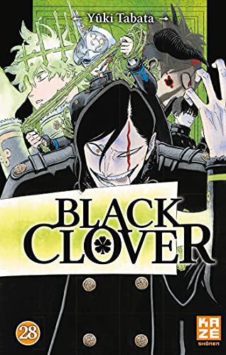 Black Clover -28-