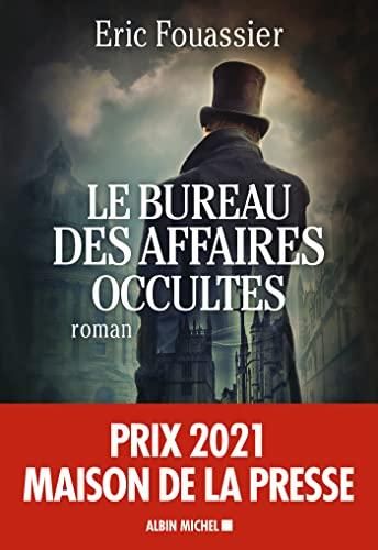 Bureau des affaires occultes (Le) -1-