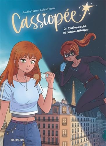 Cache-cache et contre-attaque