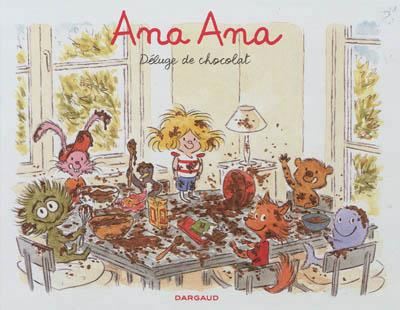 Déluge de chocolat