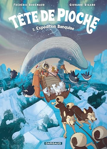 Expédition banquise