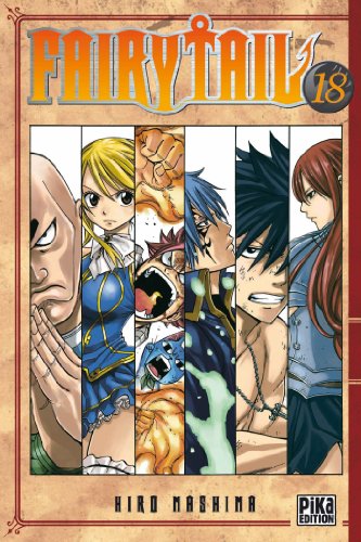 Fairy Tail  -18-
