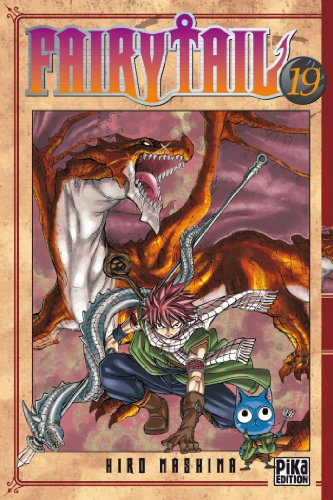Fairy Tail  -19-