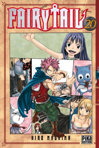 Fairy Tail  -20-