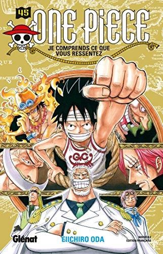 Je comprends ce que vous ressentez T.45: One piece