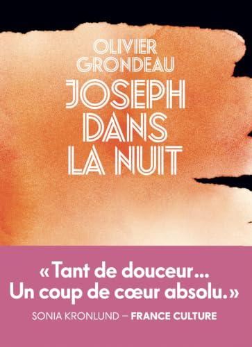 Joseph dans la nuit