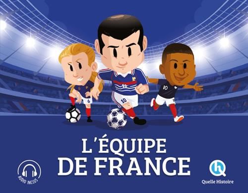 L'Équipe de France