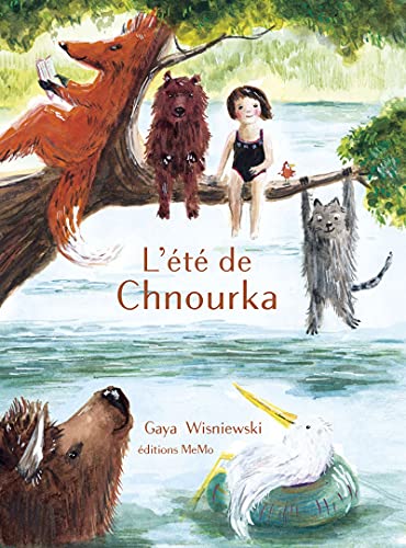 L'Eté de Chnourka