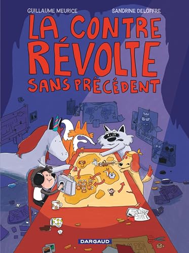 La Contre-révolte sans précédent