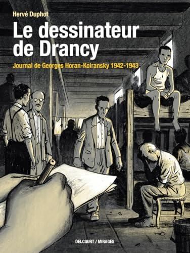 Le Dessinateur de Drancy