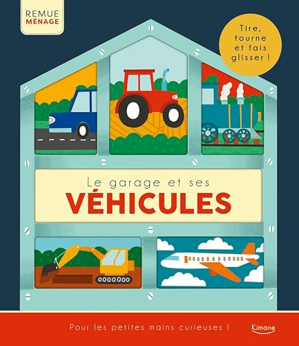 Le Garage et ses véhicules