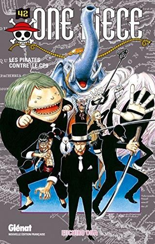 Les Pirates contre le CP9