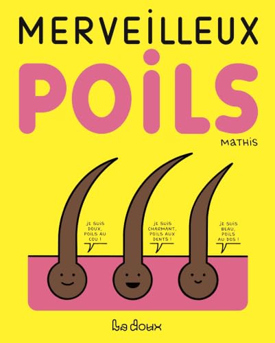 Merveilleux poils
