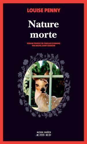 Nature morte
