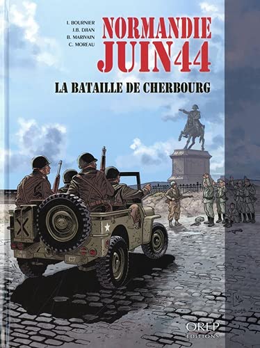 Normandie Juin 44  -07-