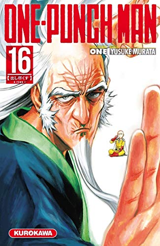 One-punch man -16-