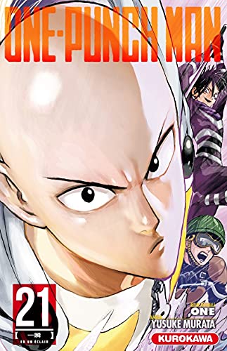 One-punch man -21-