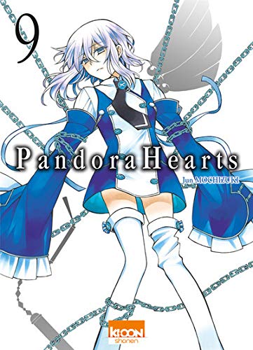 Pandora hearts  -09-