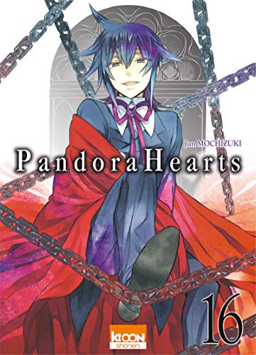 Pandora hearts  -16-