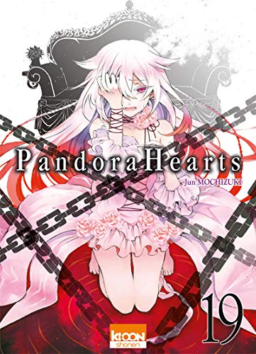 Pandora hearts  -19-