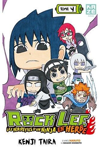 Rock Lee