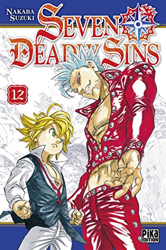 Seven deadly sins  -12-