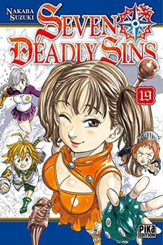 Seven deadly sins  -19-