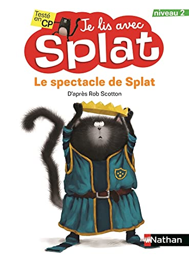 Spectacle de Splat (Le)