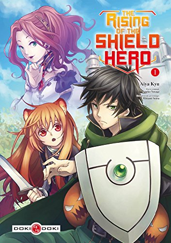 The rising of the shield hero  -01-