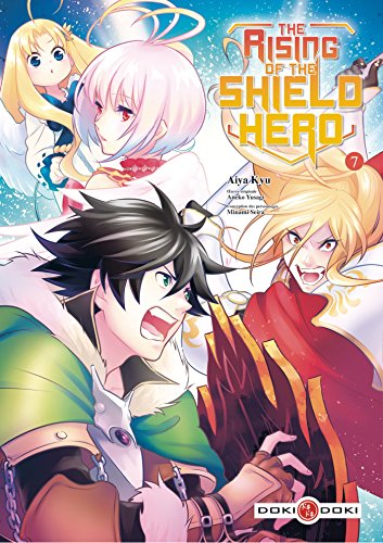 The rising of the shield hero  -07-