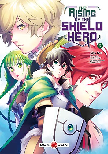 The rising of the shield hero  -09-