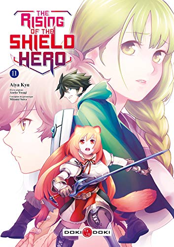 The rising of the shield hero  -11-