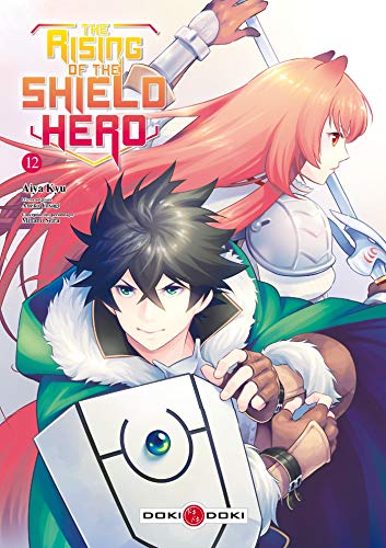 The rising of the shield hero  -12-
