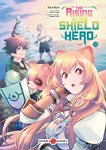 The rising of the shield hero  -22-