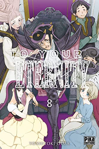 To your eternity -08-
