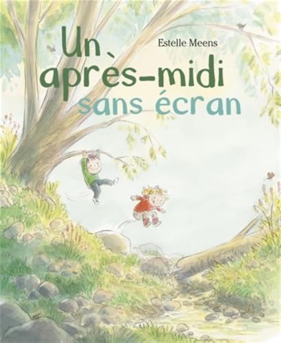 Un  après-midi sans écran