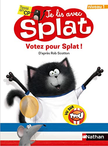 Votez pour Splat
