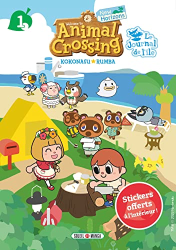 Welcome to Animal crossing
